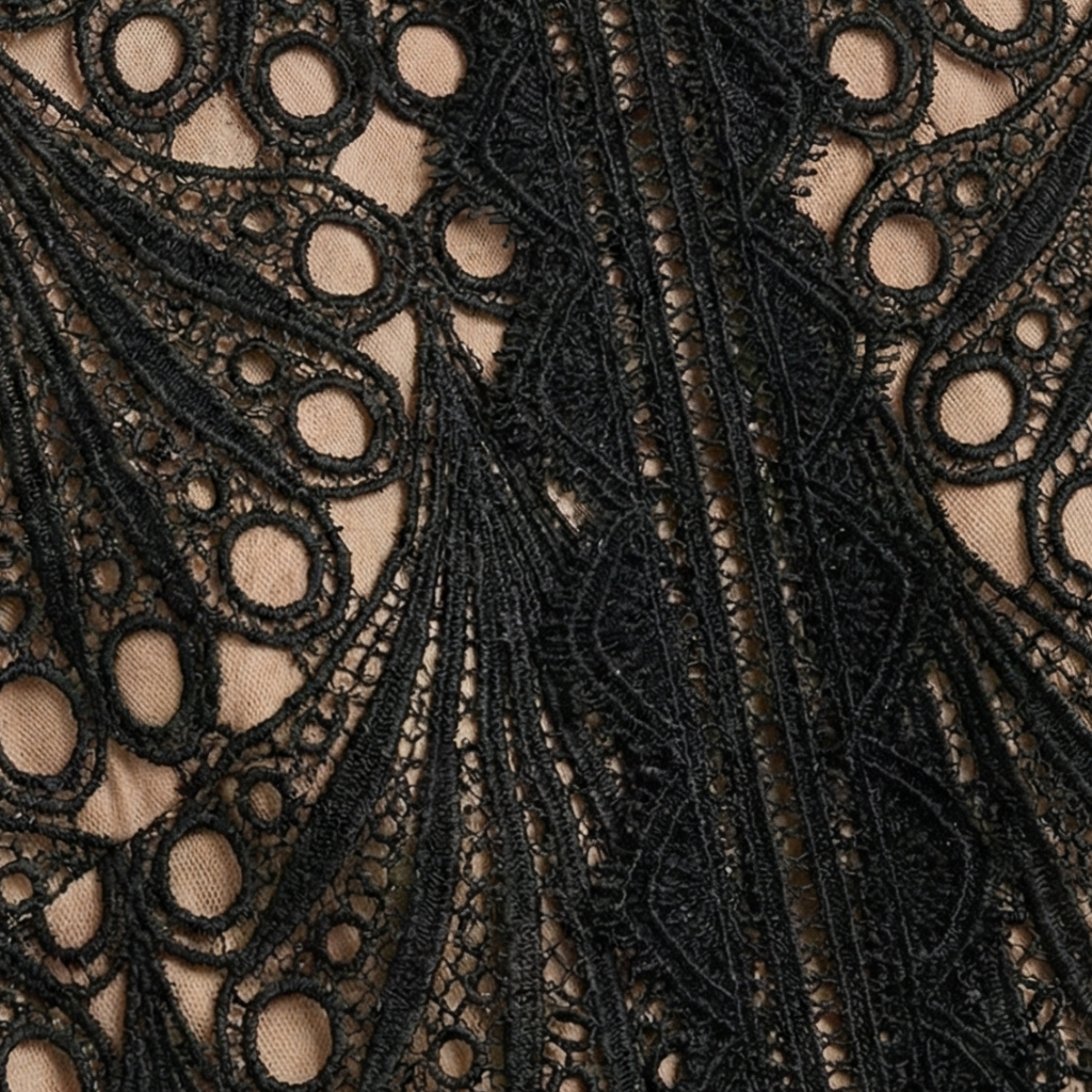 Lace Dress Formal Occasion Wear Special Occasion