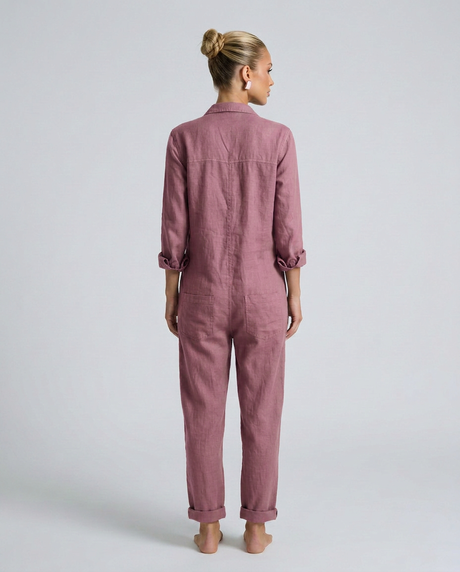 Shirt With Shirt Collar Neckline Pockets Occasion Wear