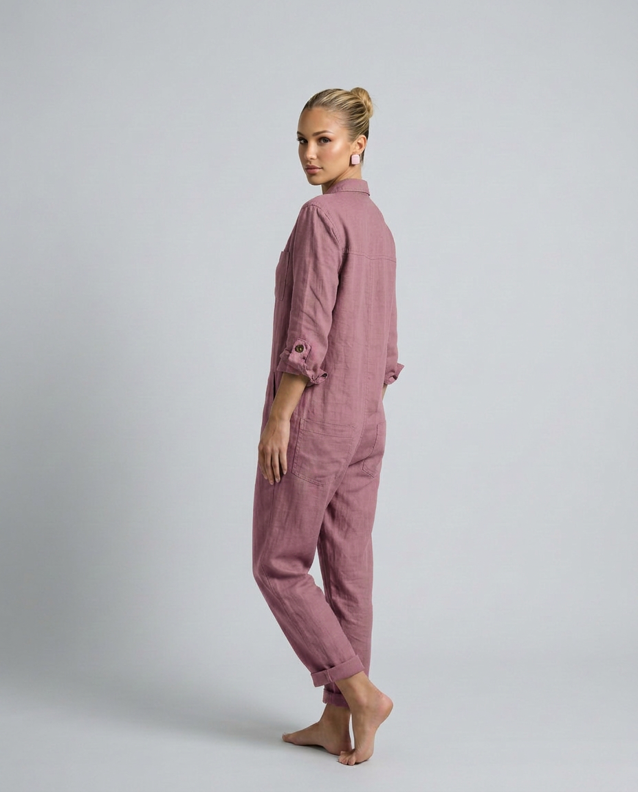 Shirt With Shirt Collar Neckline Pockets Occasion Wear